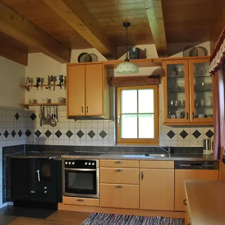 بيت للعطل Am Teich Familie Gaenser *