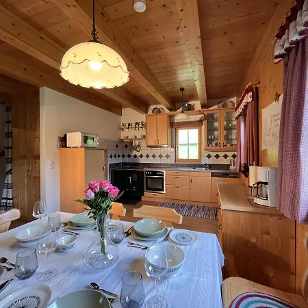 Сasa de vacaciones Am Teich Familie Gaenser *