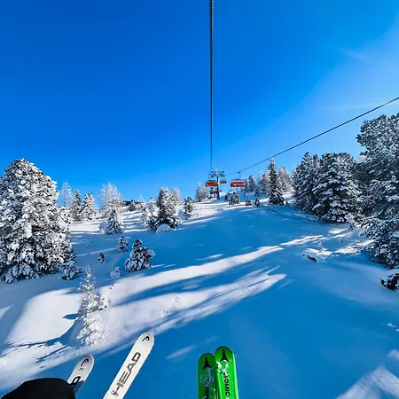 Сasa de vacaciones Am Teich Familie Gaenser Feistritz am Kammersberg