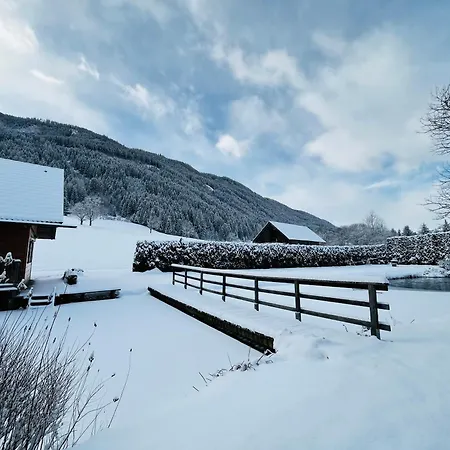 Am Teich Familie Gaenser * Feistritz am Kammersberg