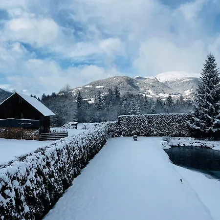 Casa vacanze Am Teich Familie Gaenser *