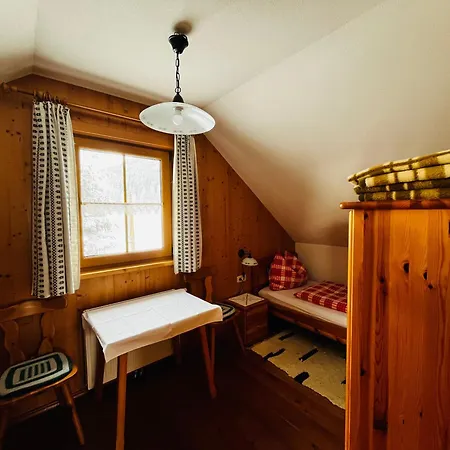 Am Teich Familie Gaenser Casa vacanze Feistritz am Kammersberg