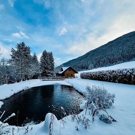 Am Teich Familie Gaenser Holiday home Feistritz am Kammersberg