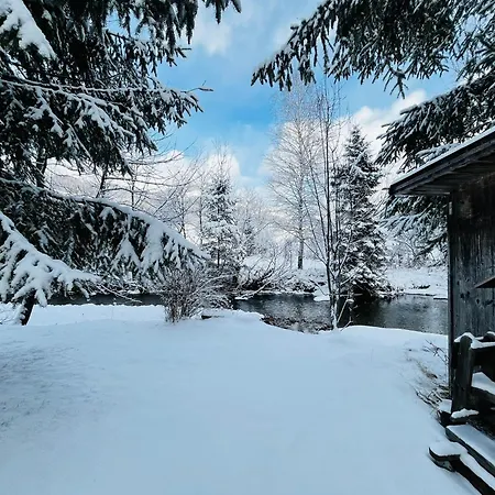 Am Teich Familie Gaenser *