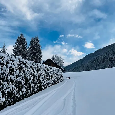 Am Teich Familie Gaenser Feistritz am Kammersberg