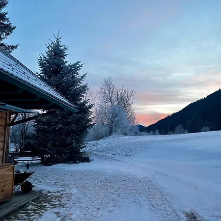 Am Teich Familie Gaenser * Feistritz am Kammersberg