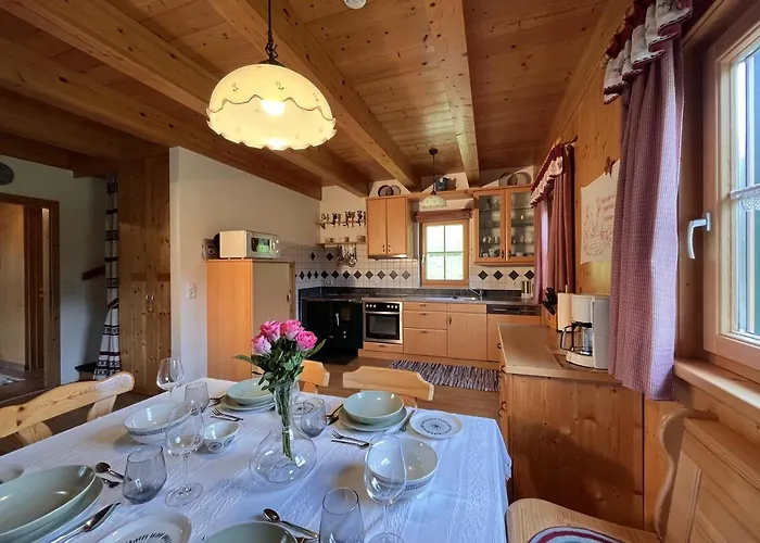 度假居 Am Teich Familie Gaenser *