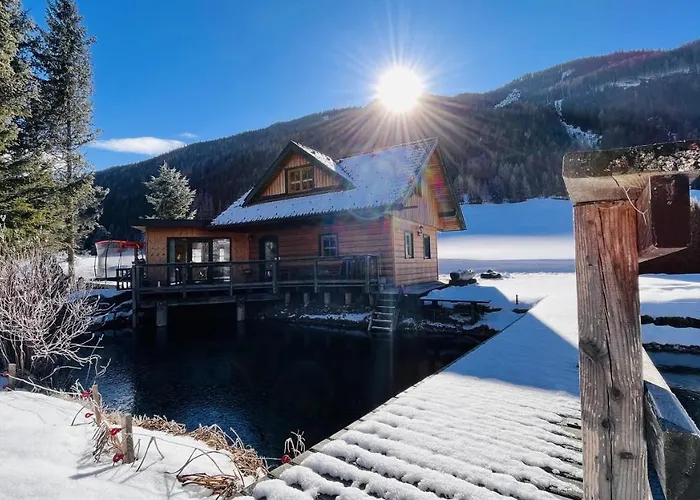 Am Teich Familie Gaenser