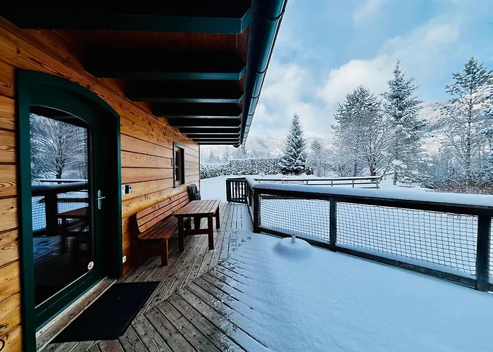 Am Teich Familie Gaenser 度假居