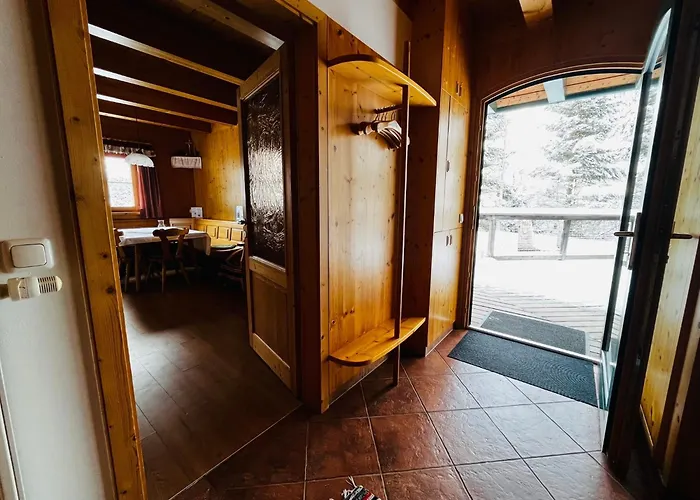 度假居 Am Teich Familie Gaenser Feistritz am Kammersberg