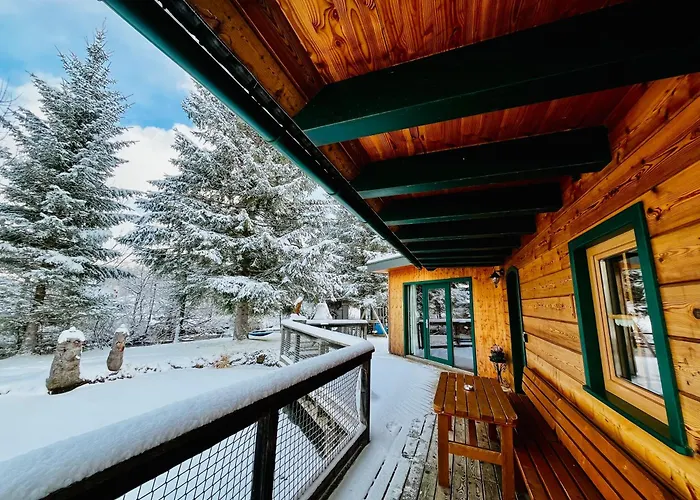 度假居 Am Teich Familie Gaenser *