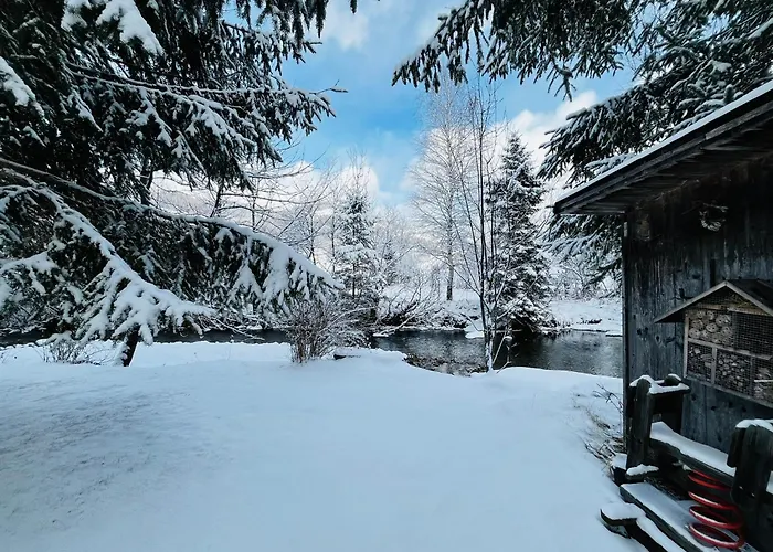 Am Teich Familie Gaenser *