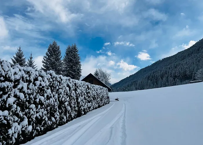 Am Teich Familie Gaenser Feistritz am Kammersberg