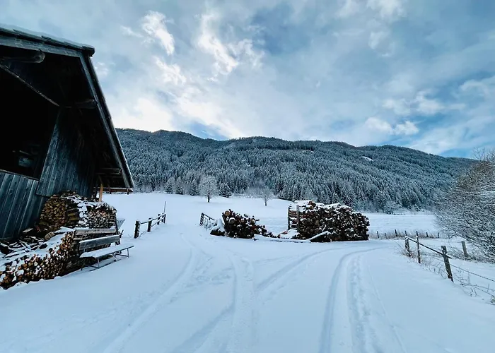 度假居 Am Teich Familie Gaenser