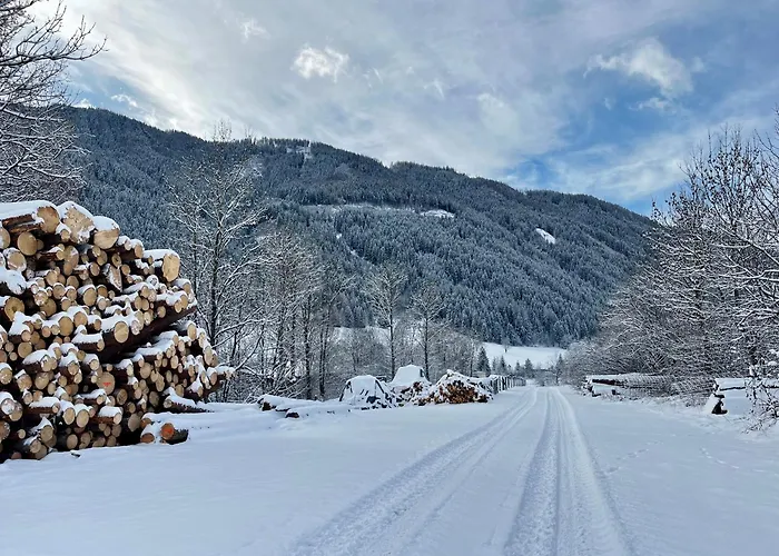 度假居 Am Teich Familie Gaenser Feistritz am Kammersberg