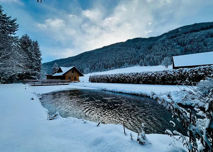 Am Teich Familie Gaenser *