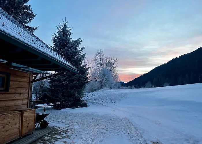 Am Teich Familie Gaenser * Feistritz am Kammersberg